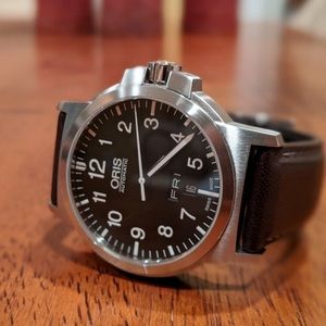 Oris BC3 Swiss Watch